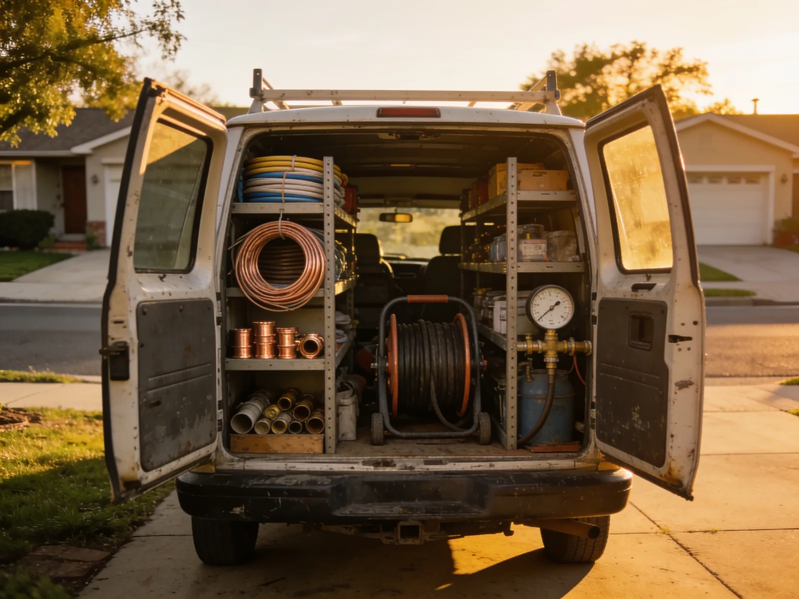Emergency Plumber company in Harper, IA